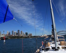 Make It Count - Sailing Experiences - Attractions Perth 0