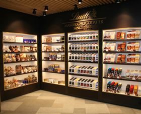 Lindt Chocolate CafÃ© Miranda - Attractions Perth 0