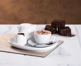 Lindt Chocolate CafÃ© Miranda - Attractions Perth 2