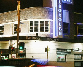 Marlborough Hotel - Attractions Perth 1