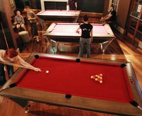 Marlborough Hotel - Attractions Perth 2