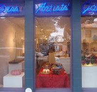Glass Artists Gallery - Attractions Perth