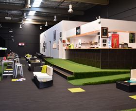 Par-Tee Virtual Golf - Attractions Perth 1