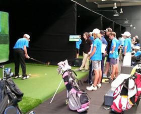 Par-Tee Virtual Golf - Attractions Perth 5