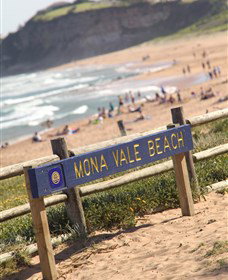 Mona Vale Beach - Attractions Perth 0