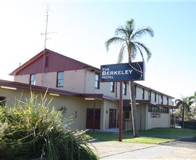 The Berkeley Hotel - Attractions Perth 0