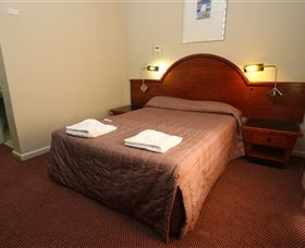 The Berkeley Hotel - Attractions Perth 1