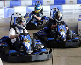 C1 Speed Electric Indoor Karting - Attractions Perth 3