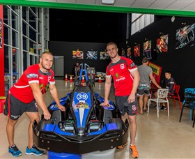 C1 Speed Electric Indoor Karting - Attractions Perth 4