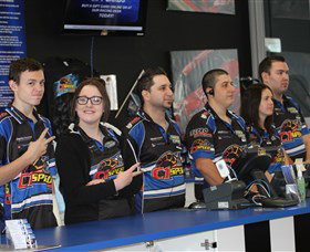 C1 Speed Electric Indoor Karting - Attractions Perth 5