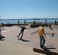 The Entrance Skate Park - Attractions Perth
