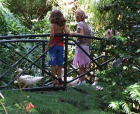EG Waterhouse National Camellia Garden - Attractions Perth 0