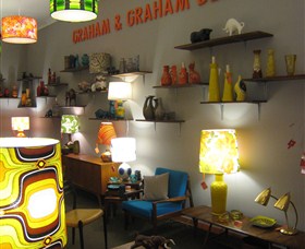 Graham & Graham Design - Attractions Perth 0