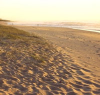 Fairy Meadow Beach - Attractions Perth