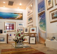 Neale Joseph Fine Art Gallery - Attractions Perth