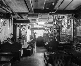 Pocket Bar - Attractions Perth 2