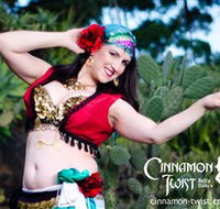 Cinnamon Twist Belly Dance - Attractions Perth