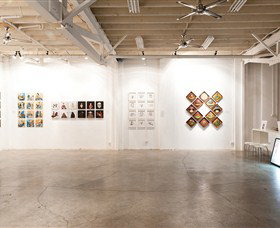 Ambush Gallery - Attractions Perth 1