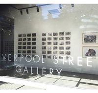 Liverpool Street Gallery - Attractions Perth