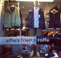 Alfie's Friend Rolfe - Attractions Perth
