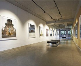 Black Eye Gallery - Attractions Perth 0