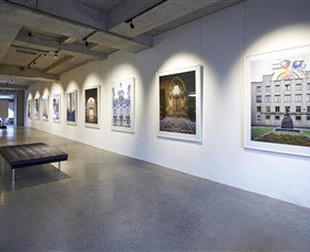 Black Eye Gallery - Attractions Perth 1