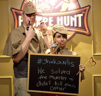 The Escape Hunt Experience Brisbane - Attractions Perth