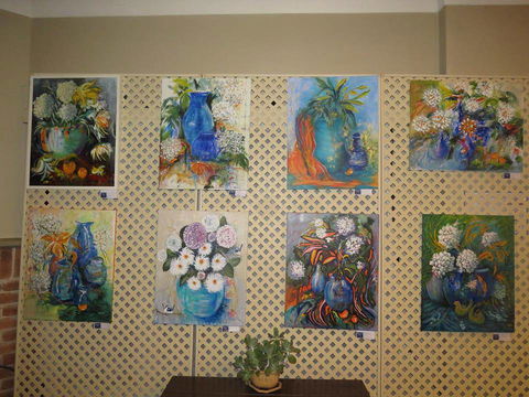 Galleries In The Gardens - Attractions Perth 2