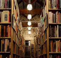 Berkelouw Books Paddington - Attractions Perth
