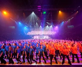 WIN Sports And Entertainment Centres - Attractions Perth 1