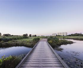 Wollongong Golf Club - Attractions Perth 2
