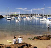 Belmore Basin - Attractions Perth