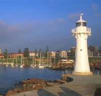 Historic Lighthouse Wollongong - Attractions Perth