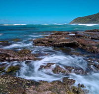 Wyrrabalong National Park - Attractions Perth