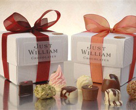 Just William Chocolates - Attractions Perth 0