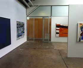 Janet Clayton Gallery - Attractions Perth 0