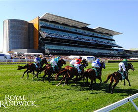 Royal Randwick Racecourse - Attractions Perth 0