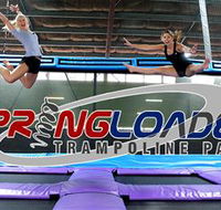 Springloaded Trampoline Park - Attractions Perth