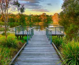 Berrinba Wetlands - Attractions Perth 1