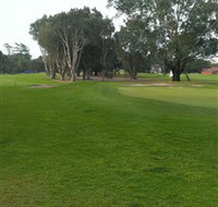 East Lake Golf Course - Attractions Perth