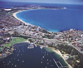 Cronulla Beach - Attractions Perth 0