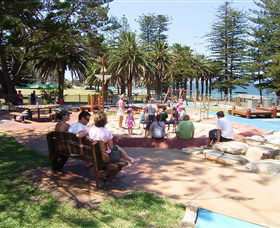 Shelly Park, Cronulla - Attractions Perth 1