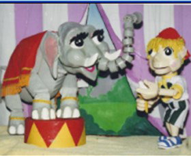 Puppeteria Theatre Randwick - Attractions Perth 0