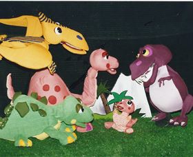 Puppeteria Theatre Randwick - Attractions Perth 1