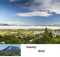 Touch The Country Drive - Attractions Perth