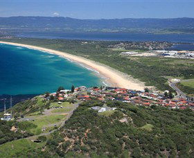 Hill 60 Lookout - Attractions Perth 0
