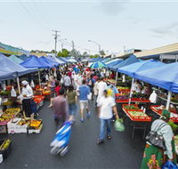 Global Food Village - Attractions Perth
