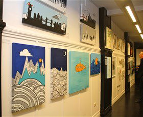 Bondi Art Lounge - Attractions Perth 2