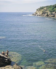 Gordons Bay - Attractions Perth 0