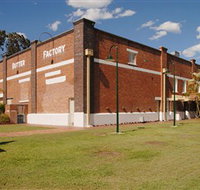 Kingston Butter Factory Community Arts Centre - Attractions Perth